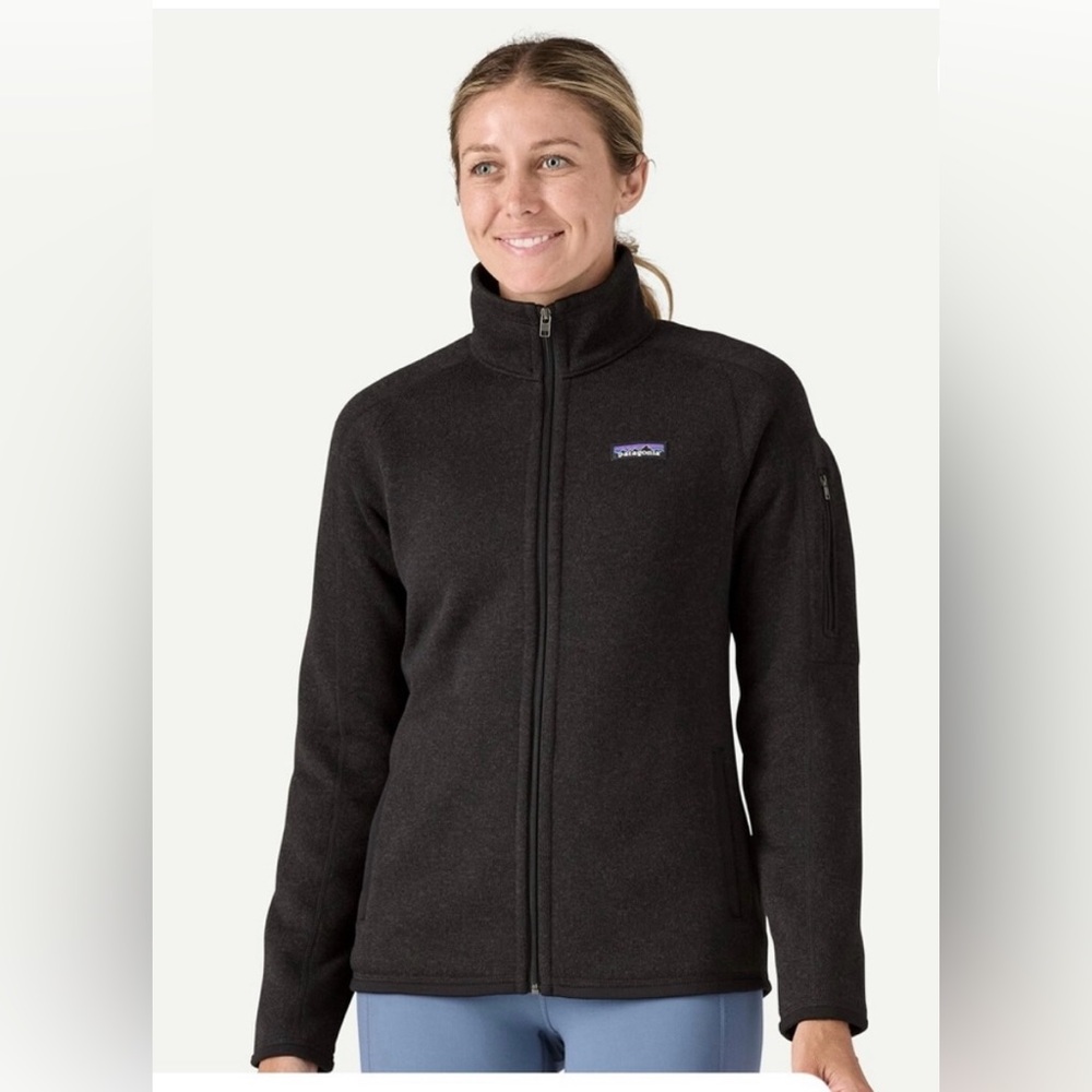 Patagonia Women’s Better Sweater Fleece Jacket
